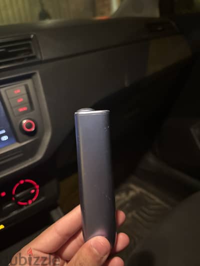 iqos illuma navy blue