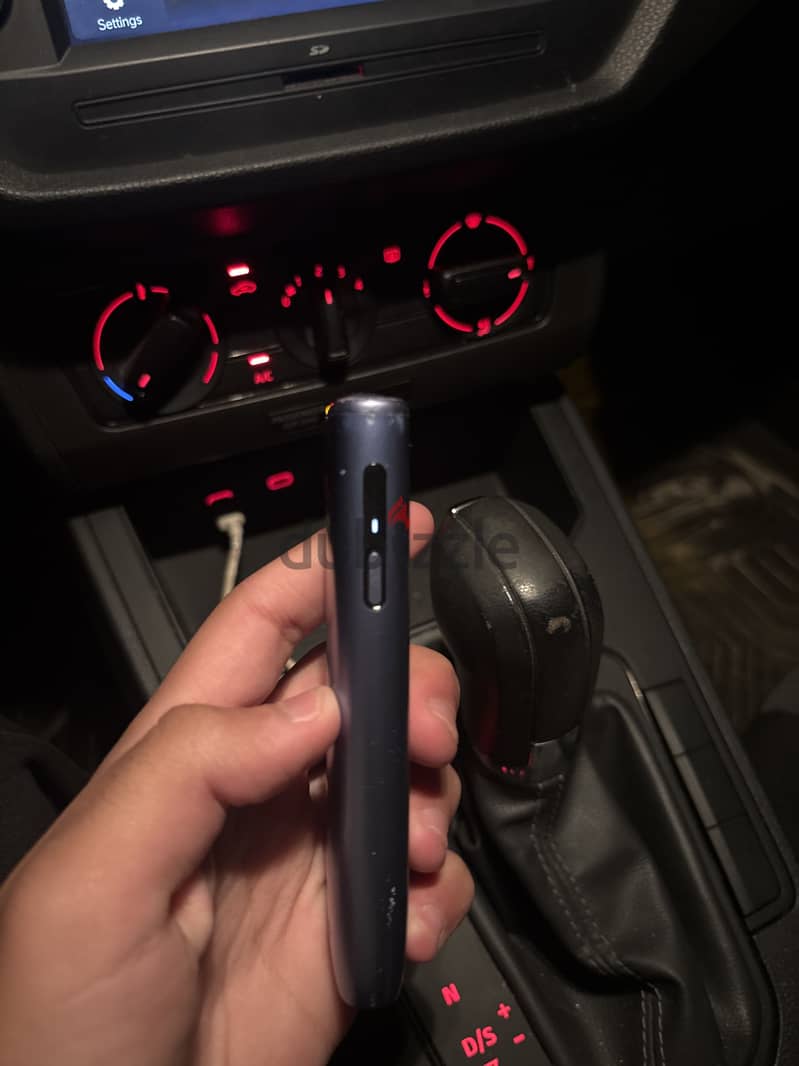 iqos illuma navy blue 1