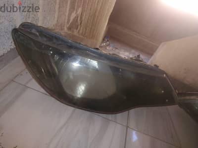 فوانيس هندا سيفيك موديل ٢٠٠٩
