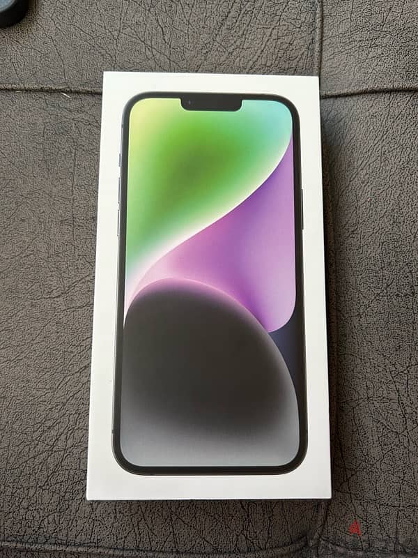 ايفون ١٤ بلس 7