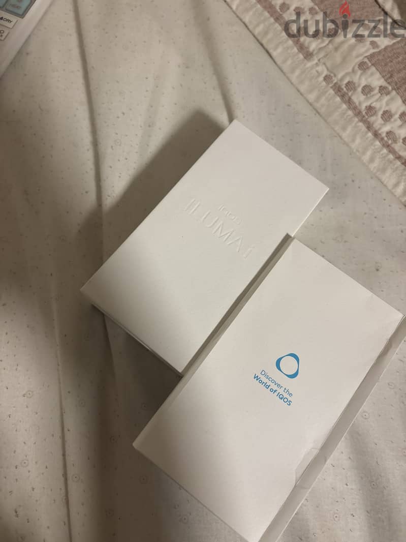 iqos illuma navy blue 2