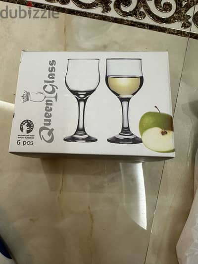 طقم كاسات