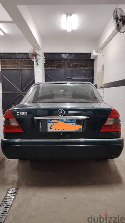Mercedes-Benz C180 1995