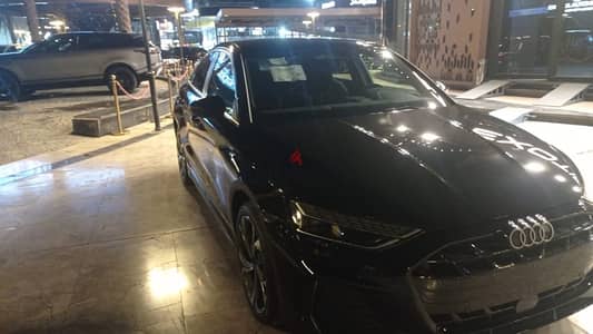 Audi A3 2026