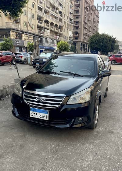Chery envy 2017