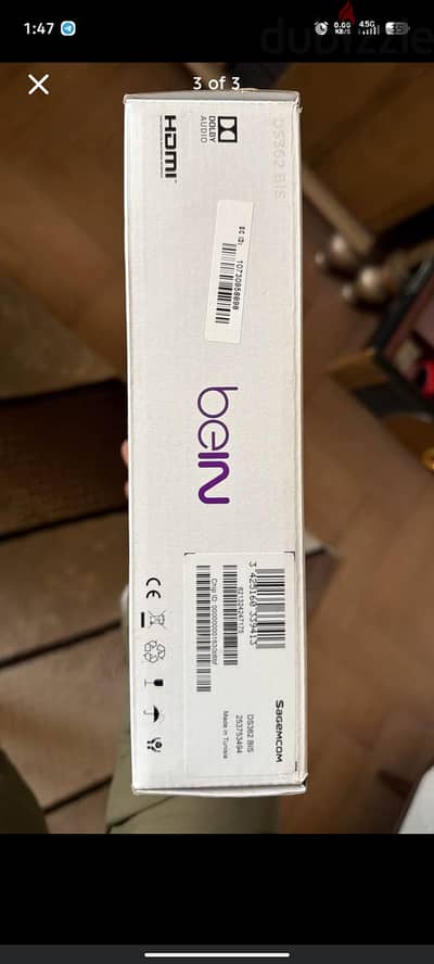 Bein Sport 4k
