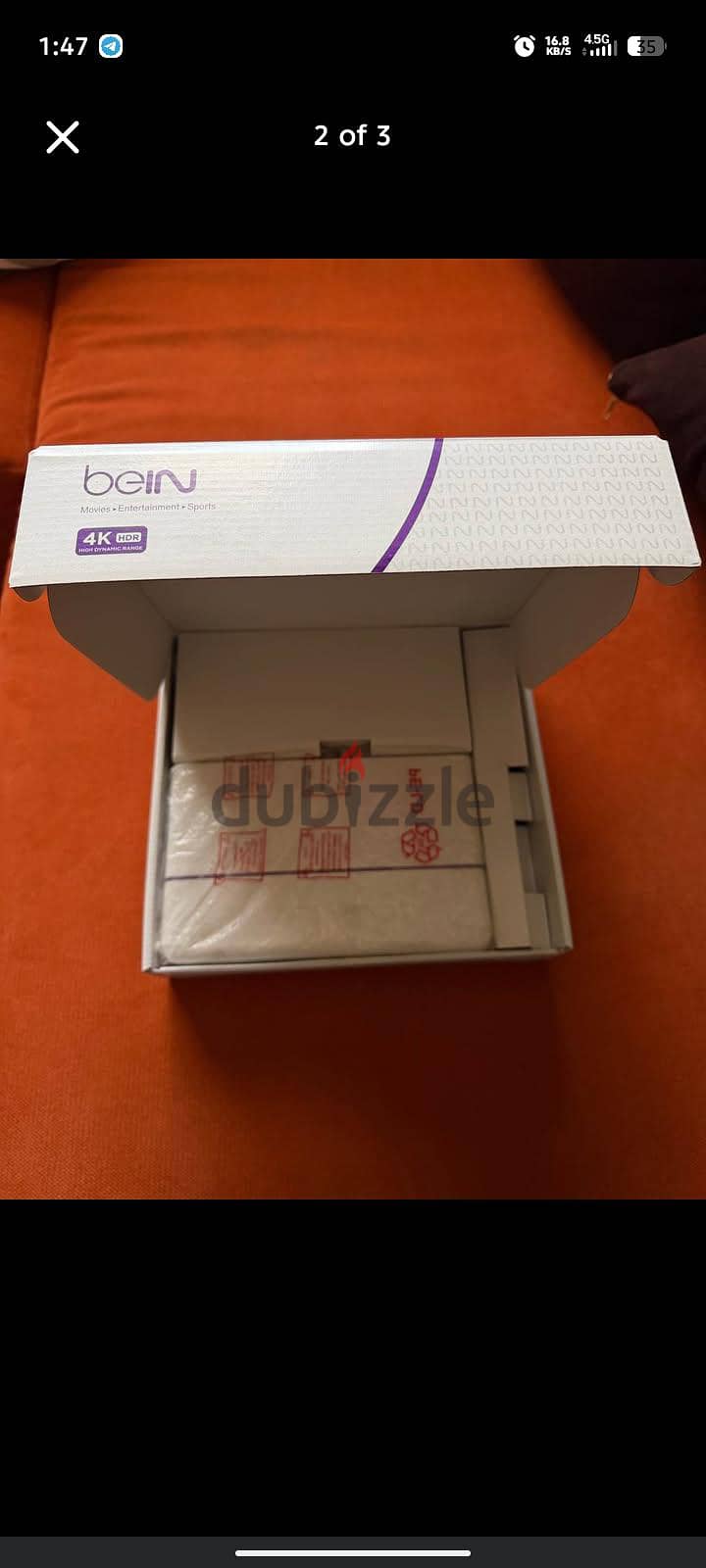Bein Sport 4k 1