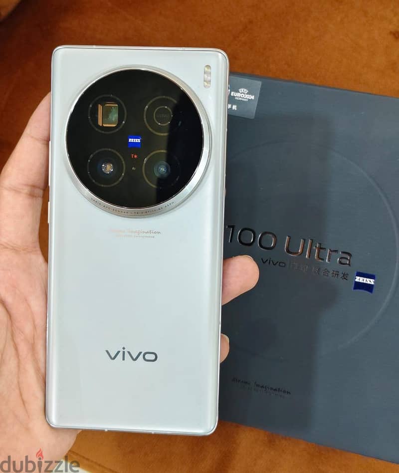 فيفو اكس 100 الترا 3