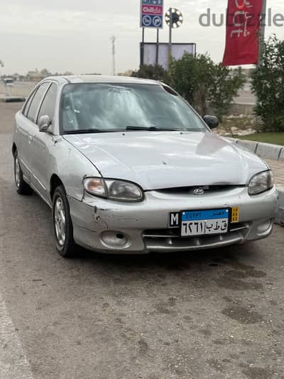Hyundai Accent 2006