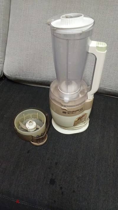 خلاط وكبة مولينكس اصلى