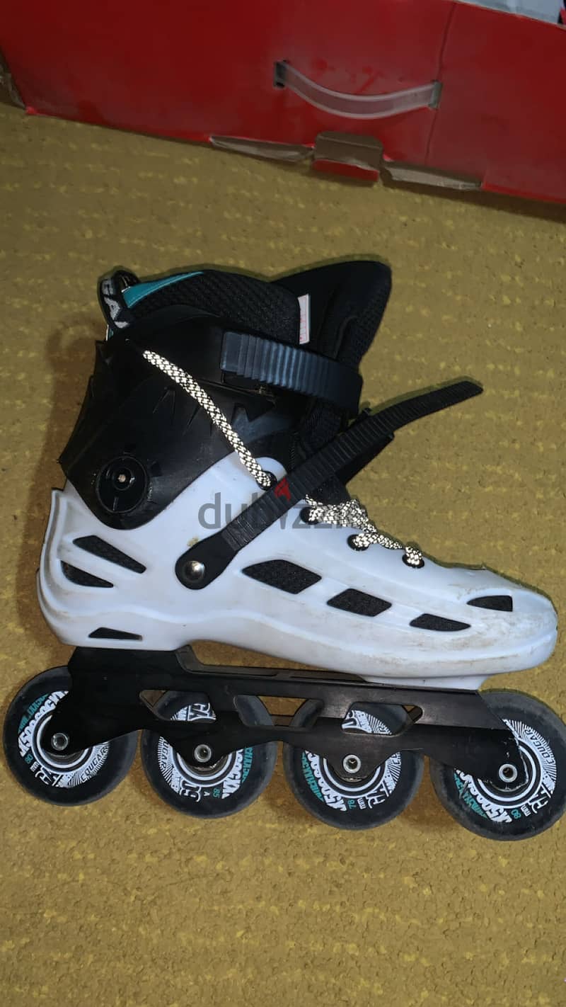 Cougar 509 used like new 8