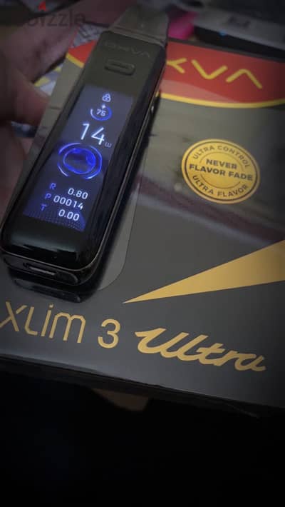 Xlim 3 ultra