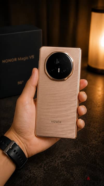 Honor Magic v5