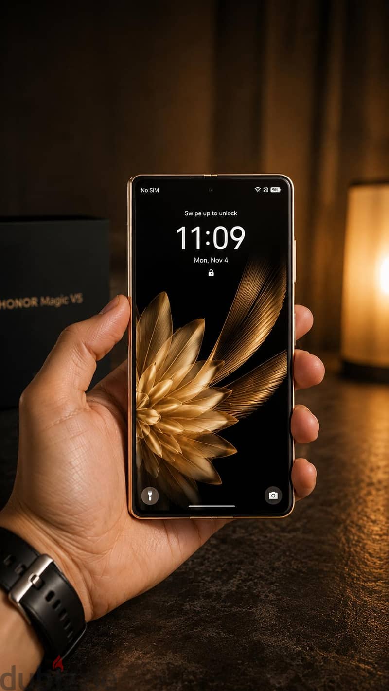 Honor Magic v5 1