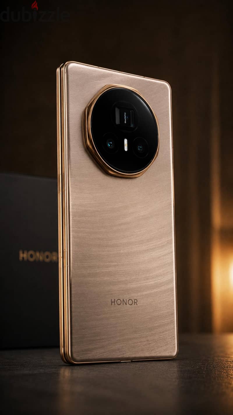 Honor Magic v5 4