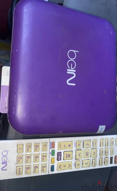 رسيڤر bein للبيع