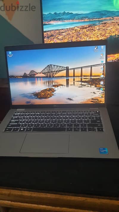 dell 5420 i5 1165g7 بحالة ممتازة