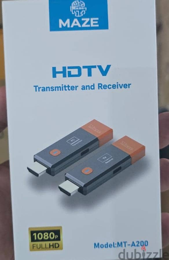Transmitter 1
