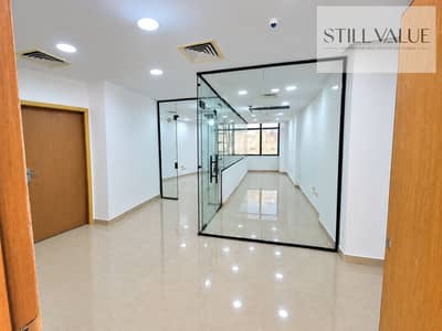 Office for Rent 77 Square Meters in Administrative Building New Cairo التجمع الخامس