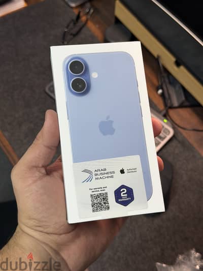 Apple iPhone 17 new sealed