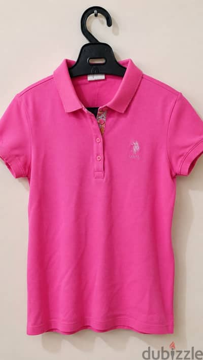 تشيرت  ماركة  us polo