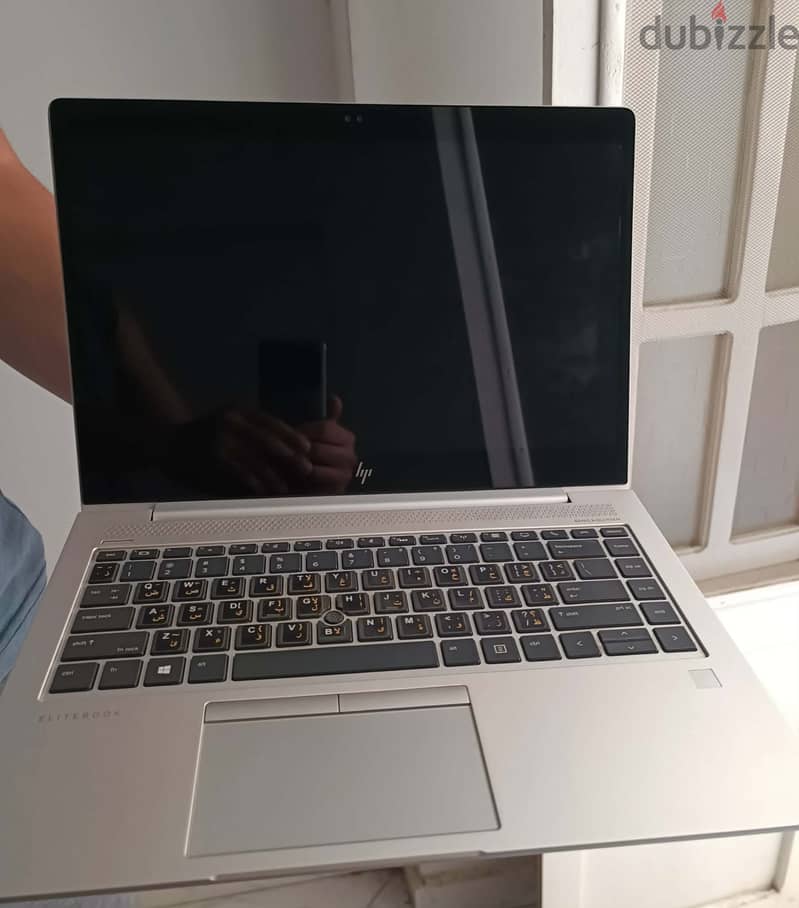 HP MT44 EliteBook Mobile Thin Client Touch | Fingerprint 3