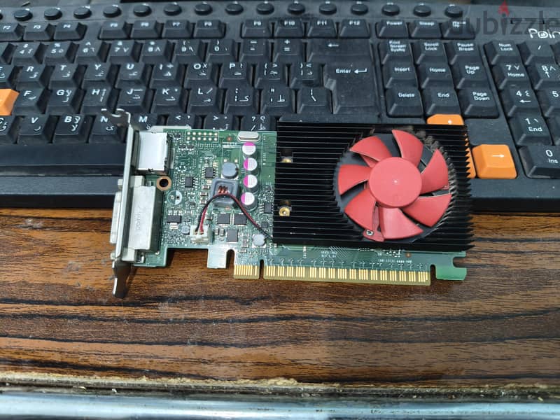 Nvidia GeForce GT 730 2GB GDDR5 (Low Profile) 1