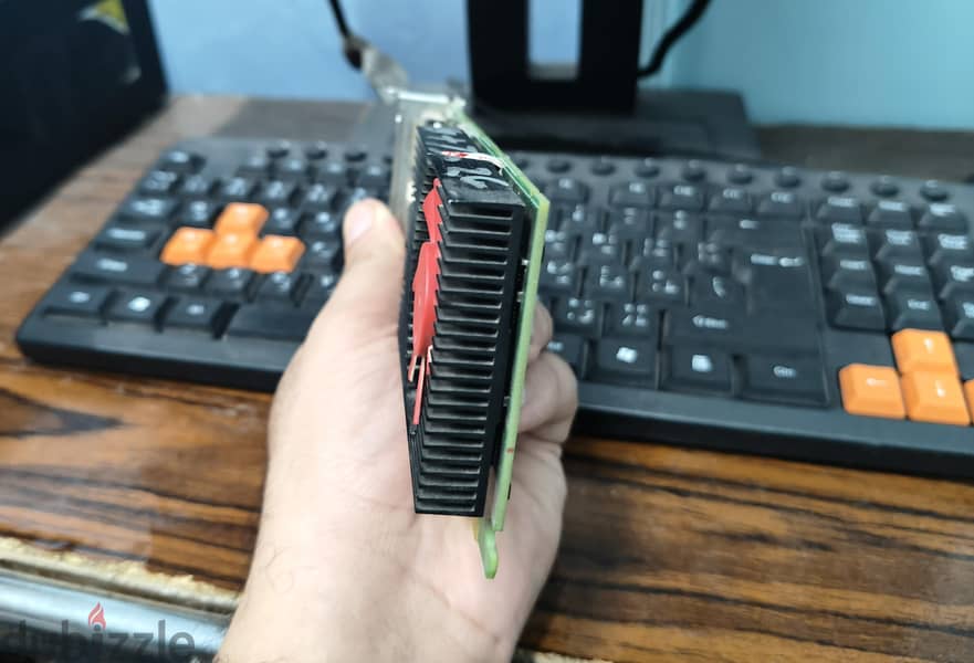 Nvidia GeForce GT 730 2GB GDDR5 (Low Profile) 3