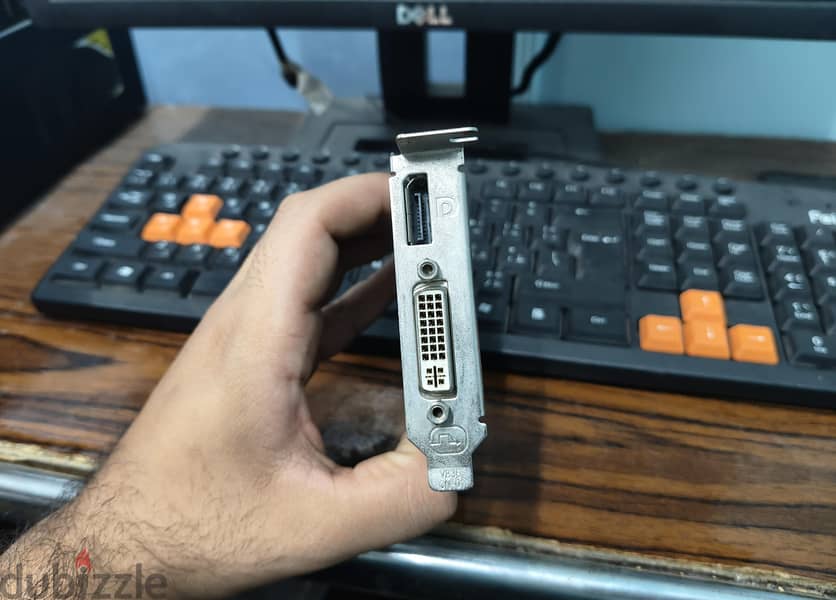 Nvidia GeForce GT 730 2GB GDDR5 (Low Profile) 4