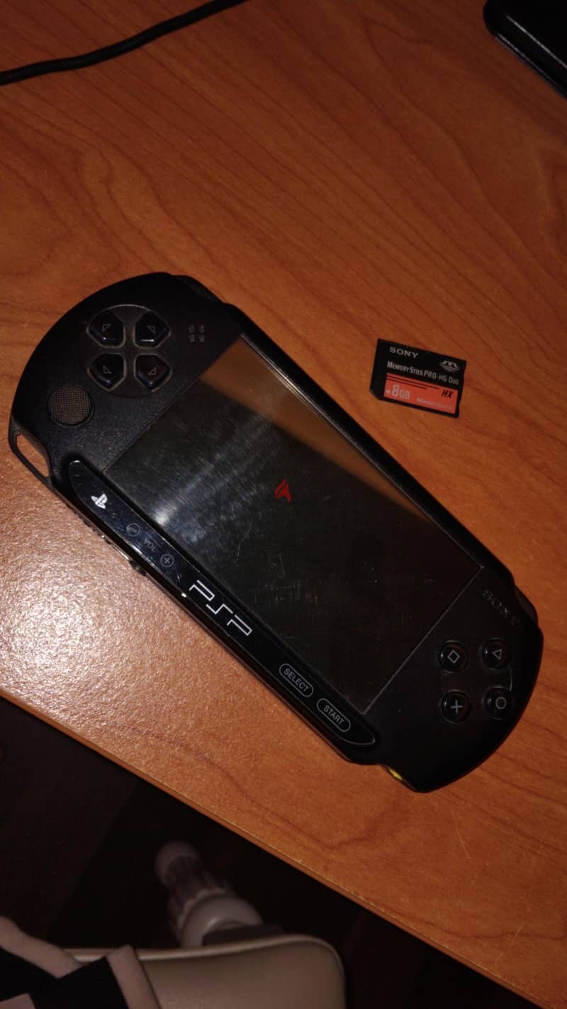 PSP 1000 OLED 2