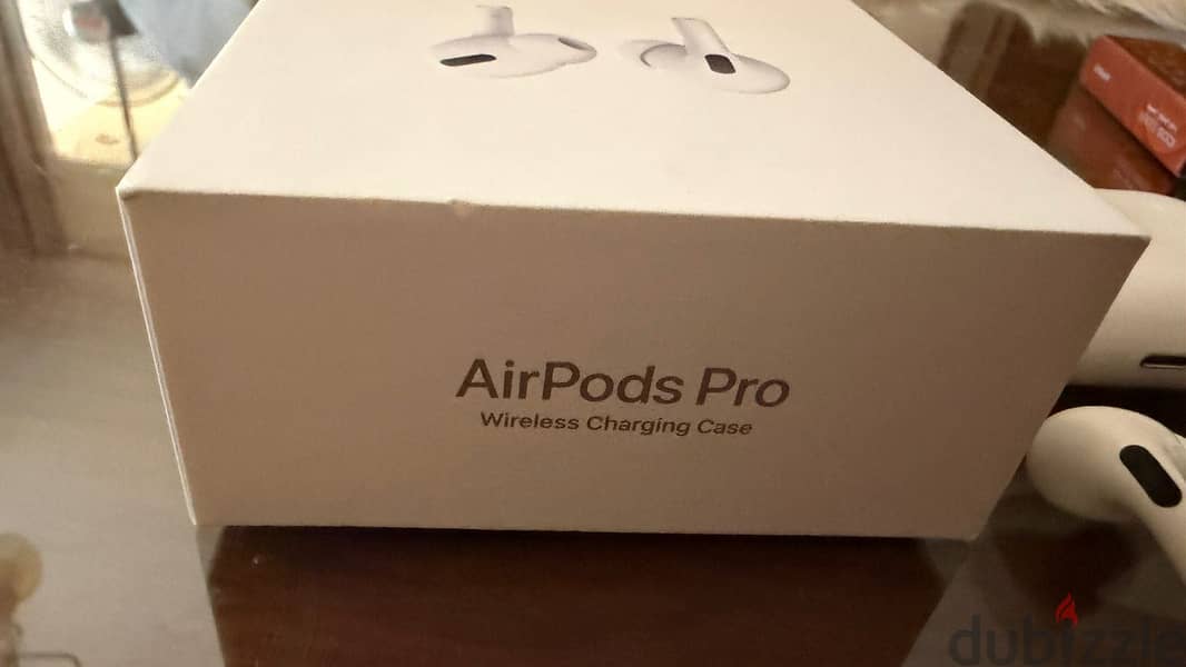 Apple Airpods pro 1st generation 6