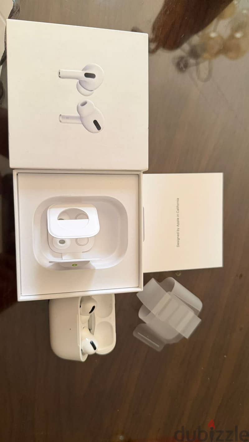Apple Airpods pro 1st generation 7