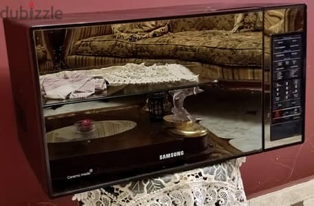 ميكرويف ساسمونج 40لتر