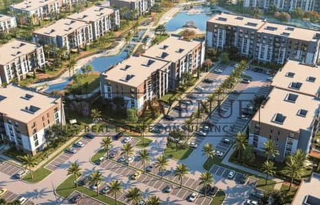 Under Market Price | HapTown | Direct Lake View | 2BR | Corner & Bahary