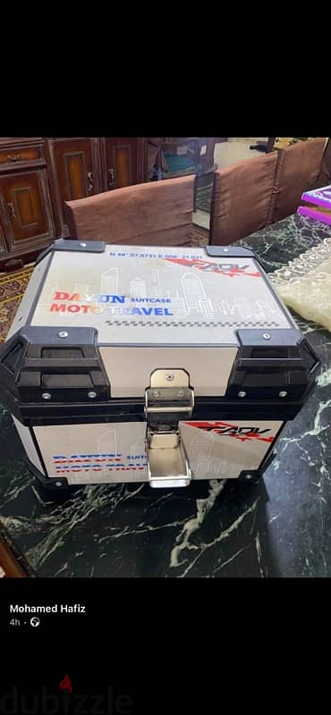 scooter Box