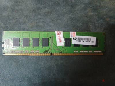 للبيع DDR4 8G