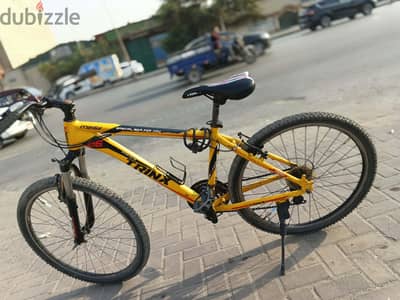دراجه ترينكس المونيا بالكامل مقاس 26