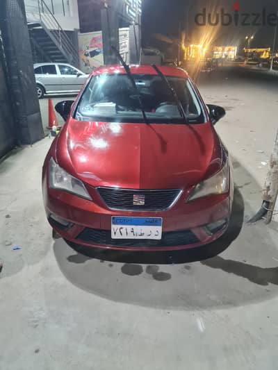 Seat Ibiza 2015 - سيات إبيزا 2015