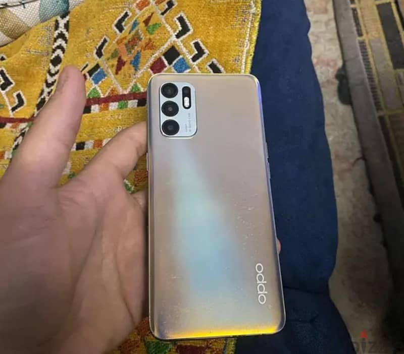OPPO Reno6 1
