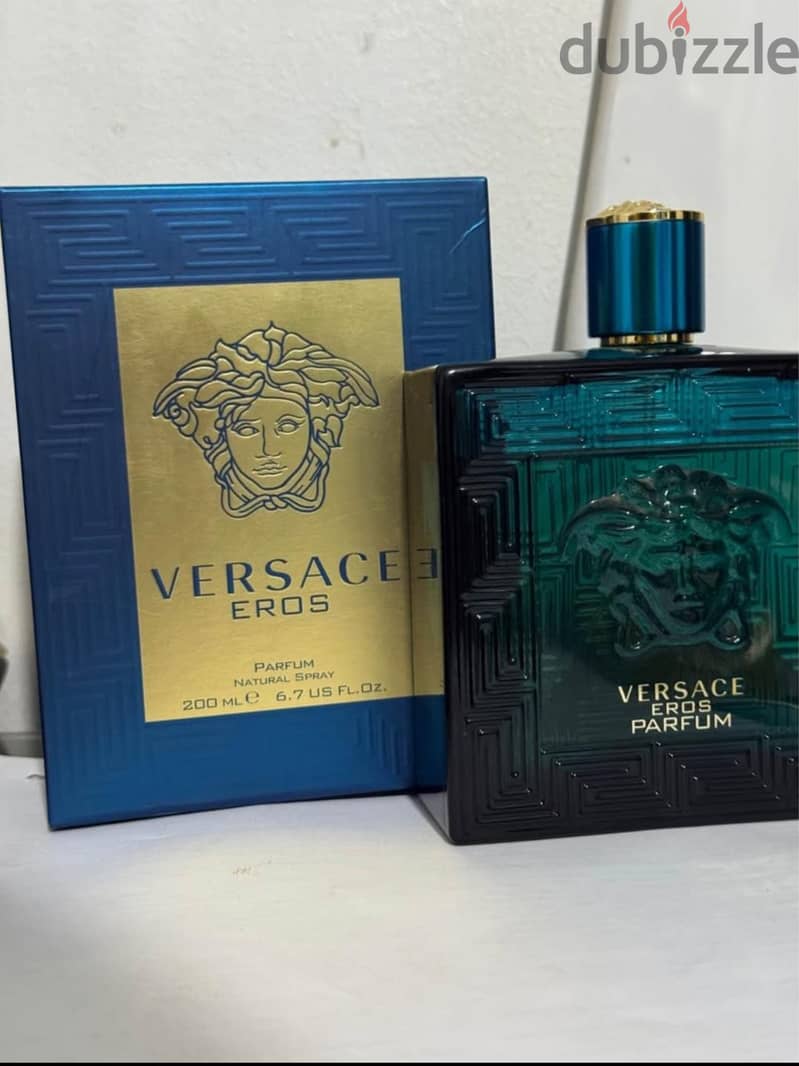 Versace eros parfum 200ml 1