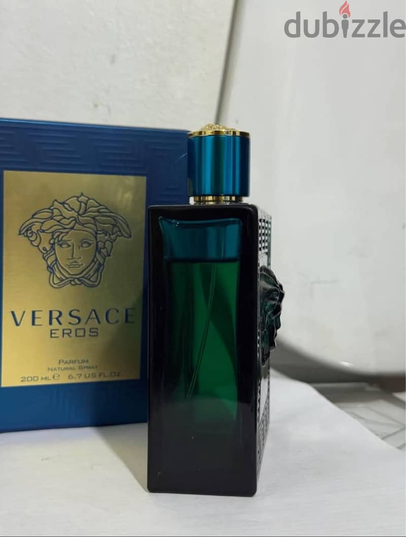 Versace eros parfum 200ml 2