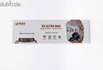 X8 Ultra Max Smart