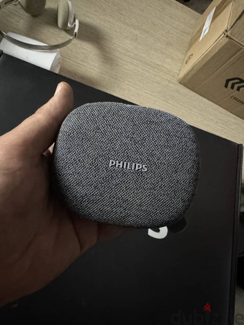 Philips speaker 1