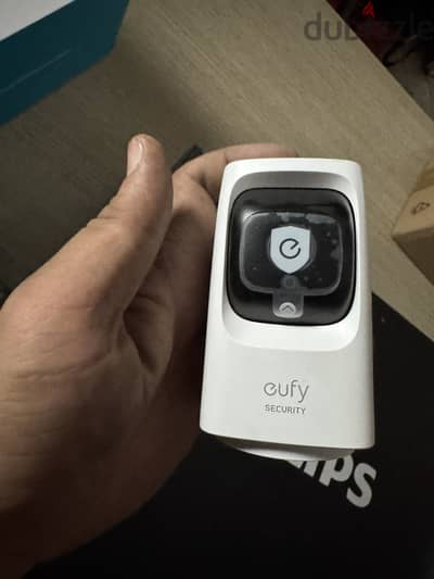 Eufy camer