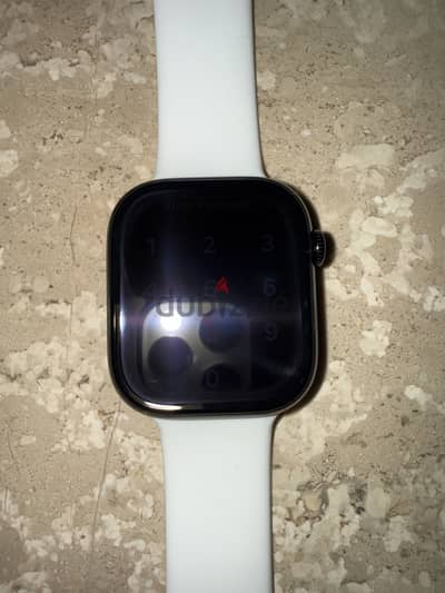 Apple watch series 10 like new 46mm