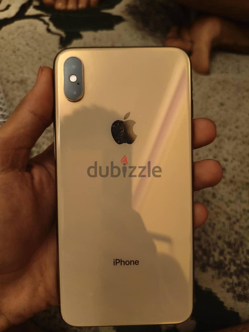 Apple - iPhone XS Max 3