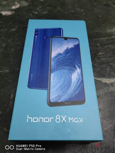 Honor 8X Max