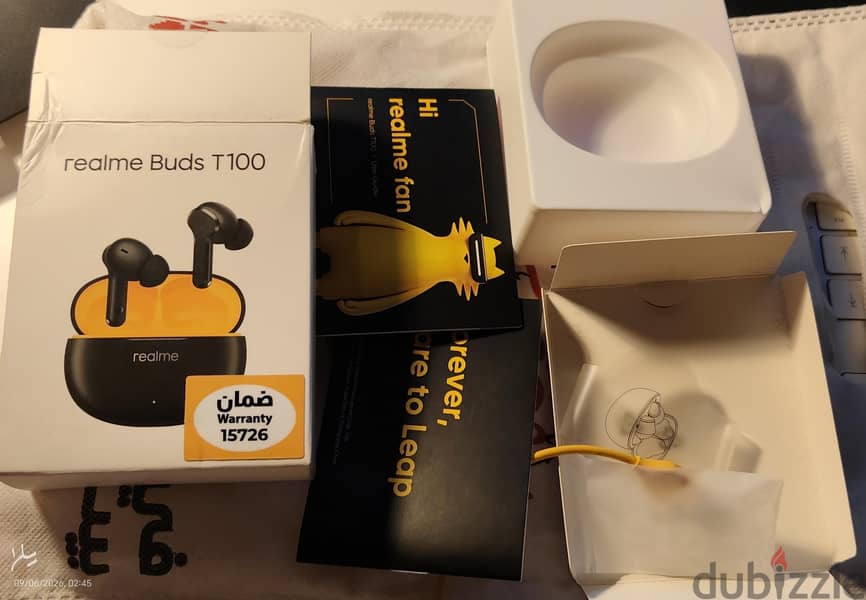 Realme Buds T100 3