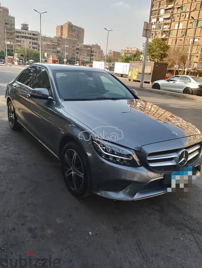 مرسيدس C 180 2020 للبيع مصر الجديدة