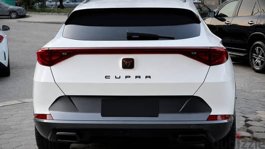 Cupra Formentor 2024